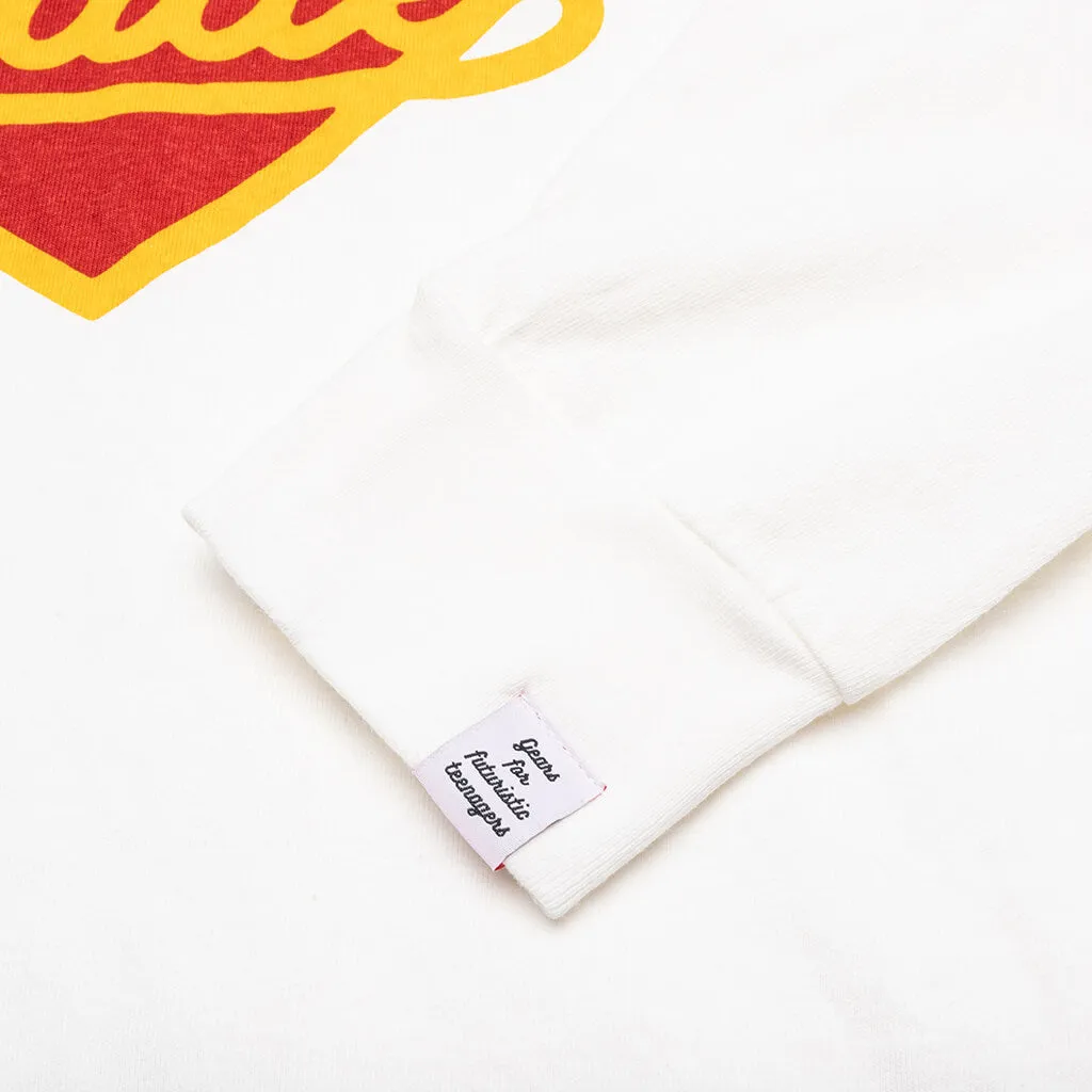 Long Sleeved T-Shirt