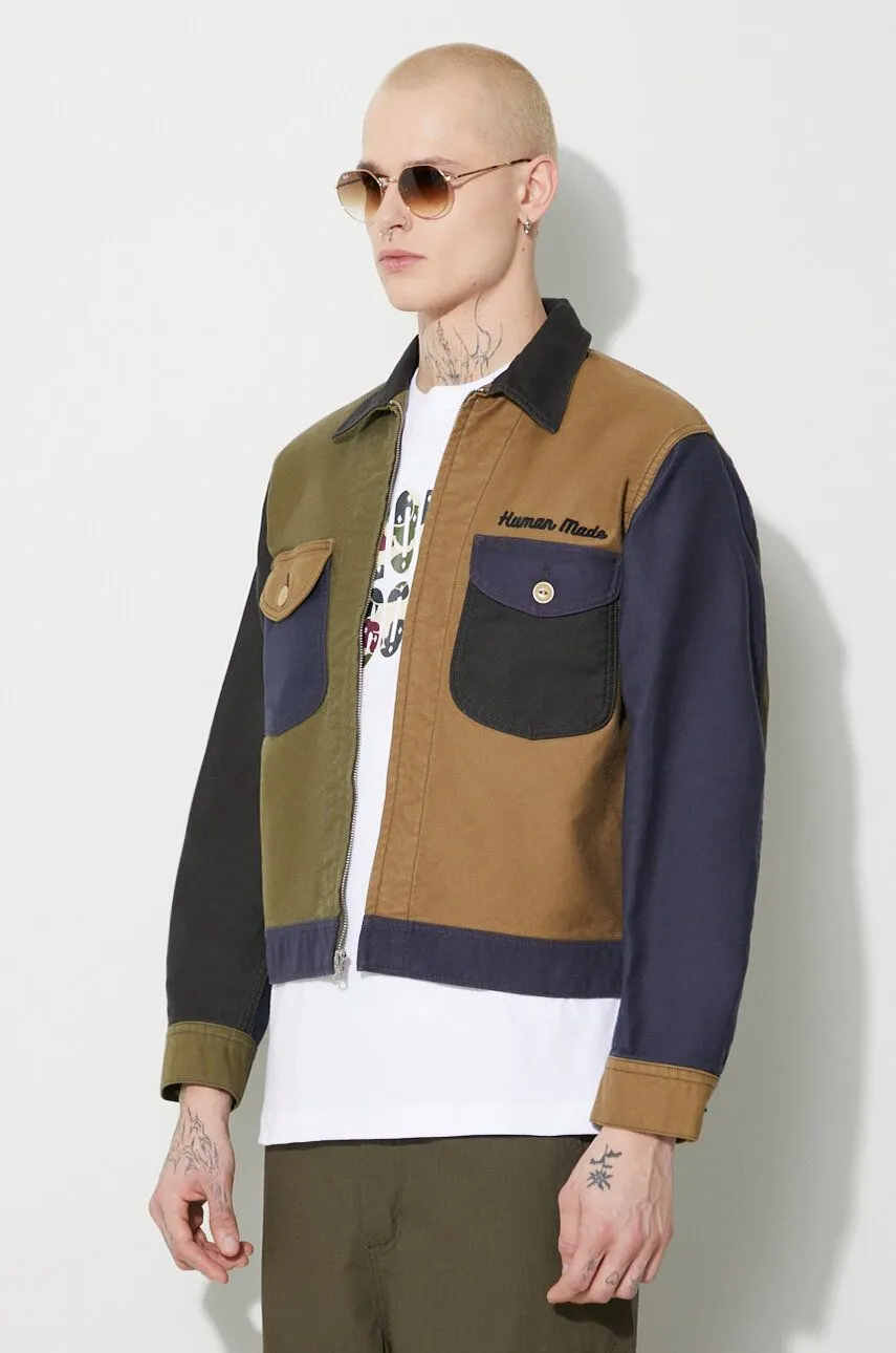 Long-Sleeved Casual Jacket