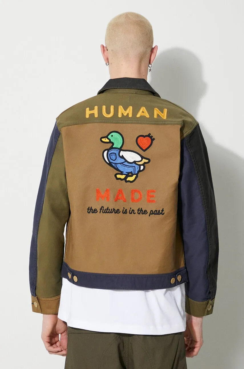 Long-Sleeved Casual Jacket