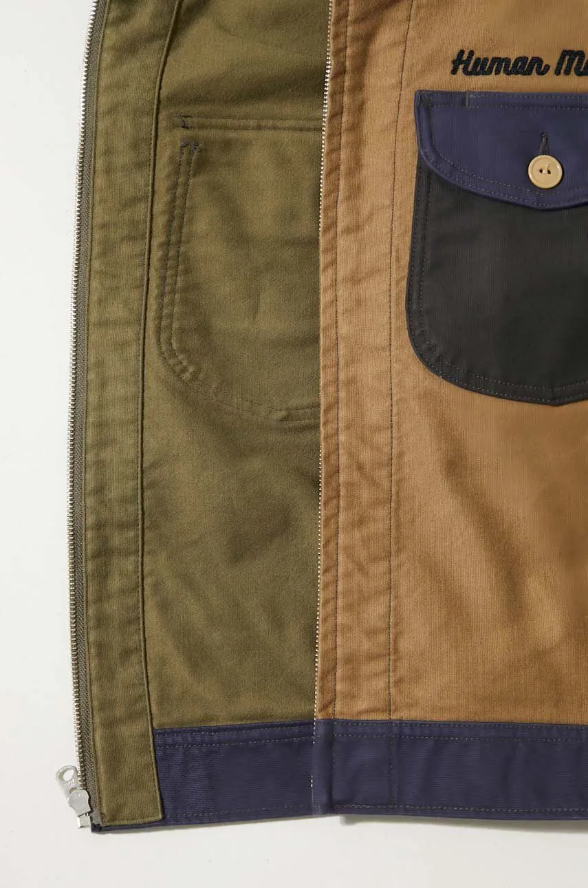 Long-Sleeved Casual Jacket