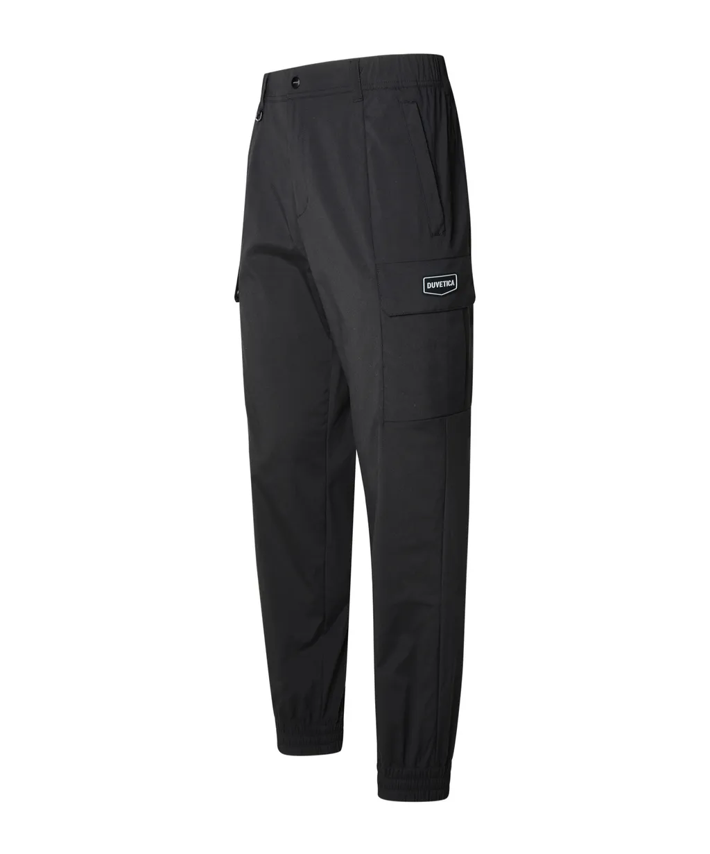 Loose Waist Casual Pants