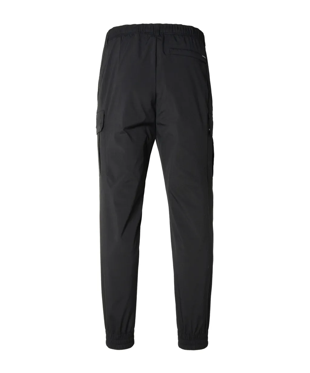 Loose Waist Casual Pants