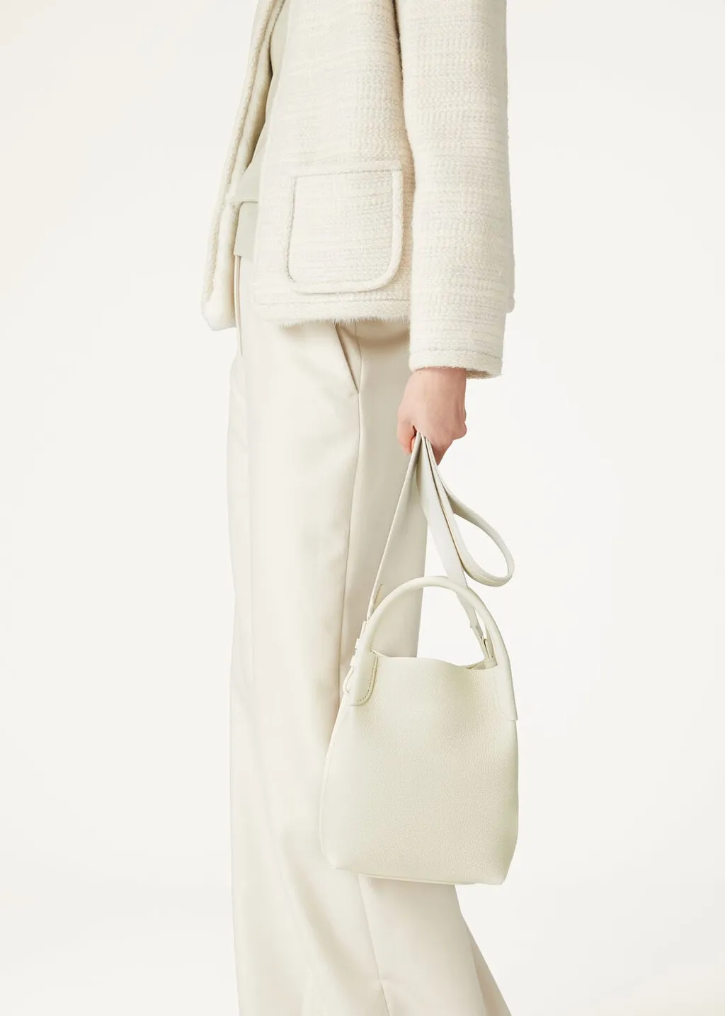 Small Bale Shoulder Bag