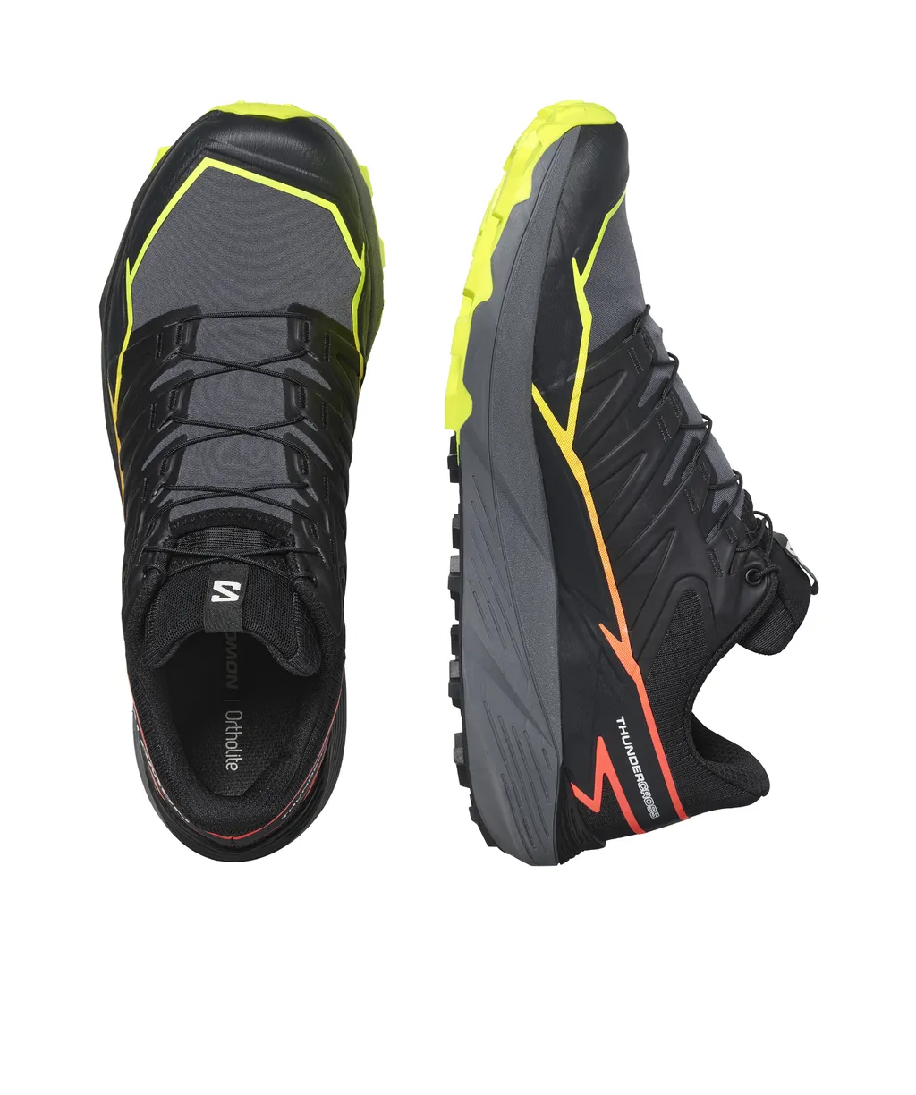Thundercross Logo-Print Sneakers