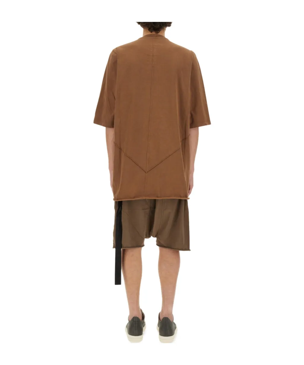 Rick Owens Drkshdw Jumbo Crewneck T-Shirt
