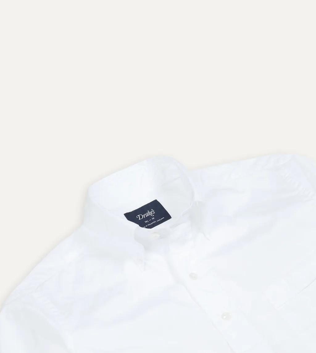 Cotton Button Shirt