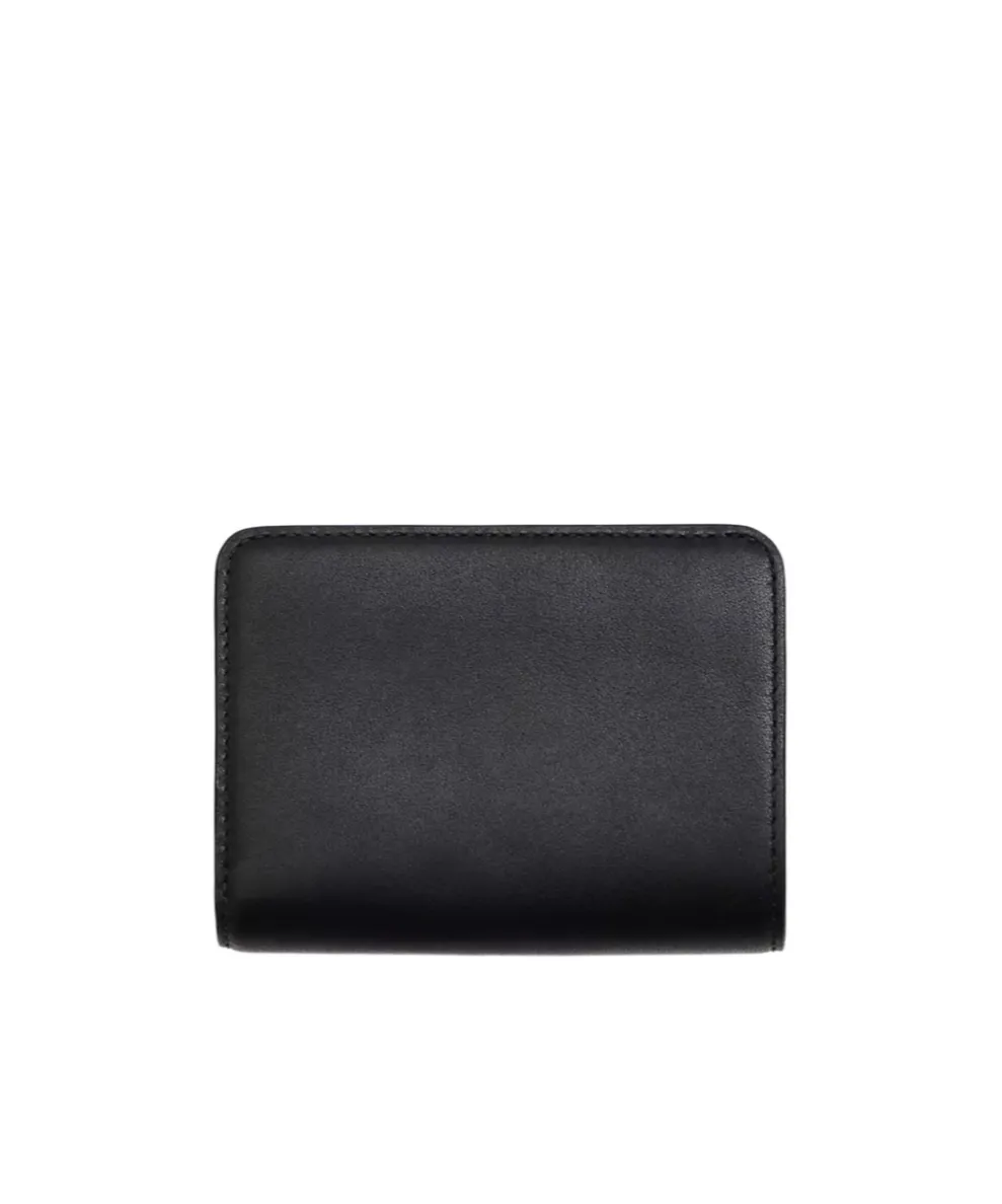 Marc Jacobs The Leather J Marc Mini Compact Wallet