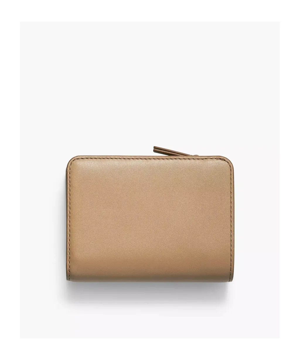 Marc Jacobs The Leather J Marc Mini Compact Wallet