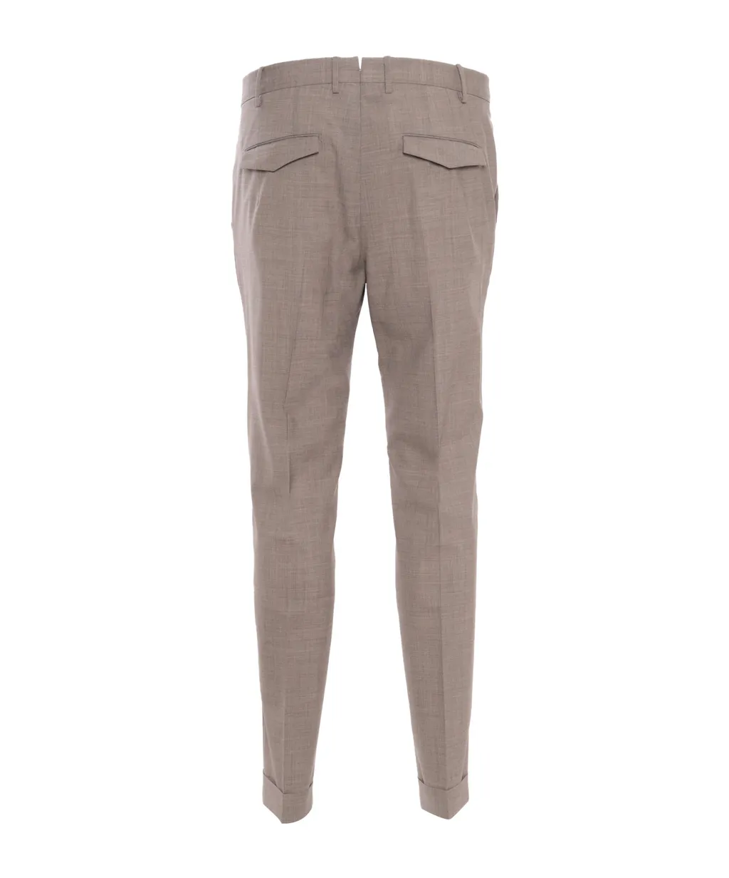Pt Torino Slim Fit Pants