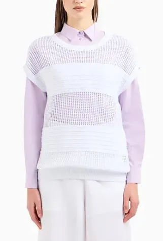 Short-Sleeved Blouse