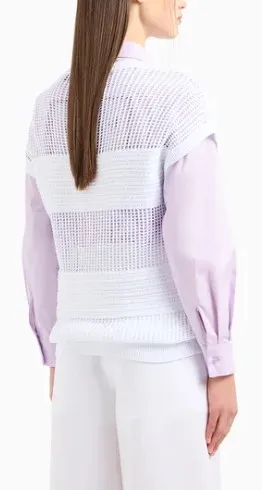 Short-Sleeved Blouse