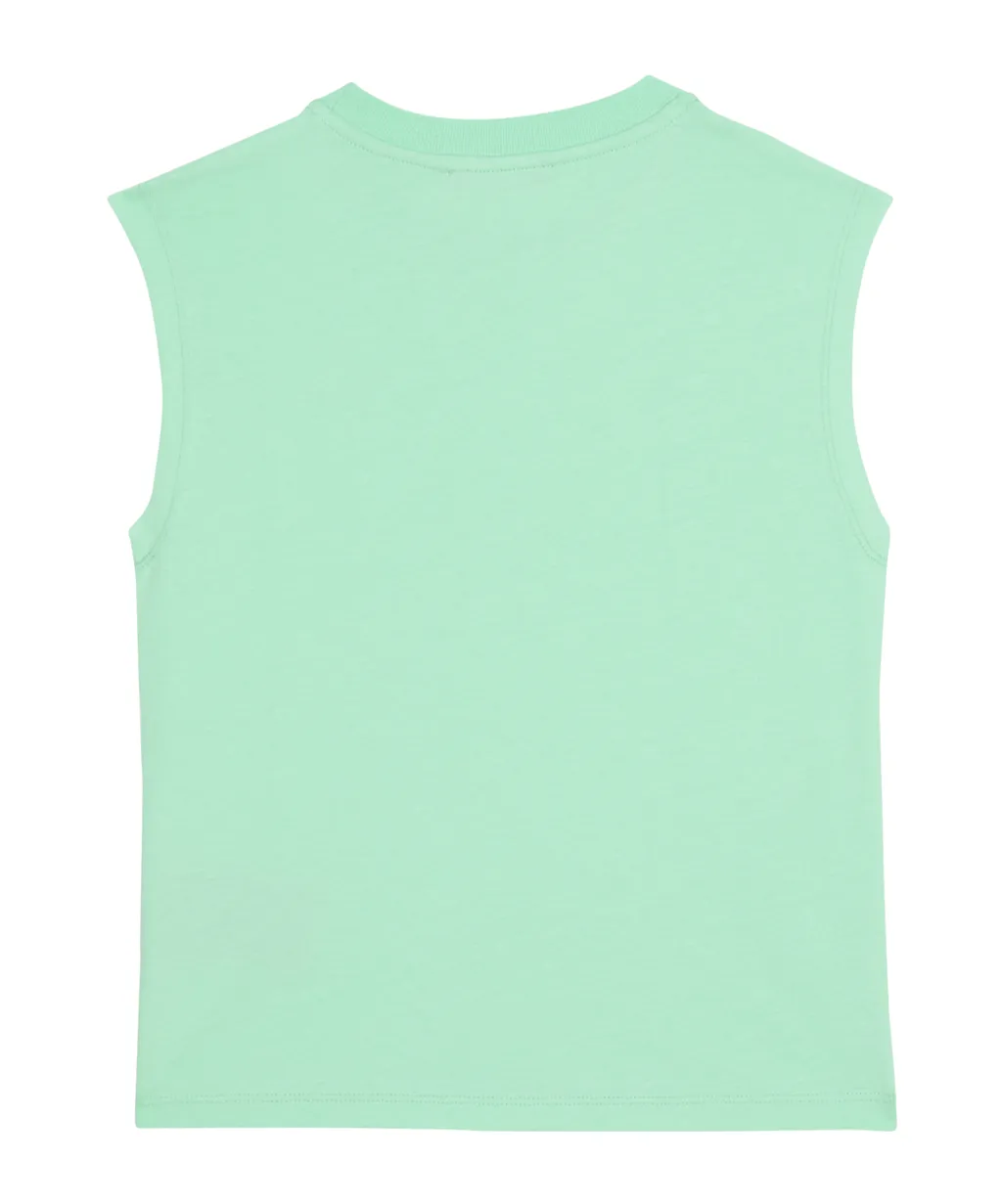Balmain Paris Tank Top