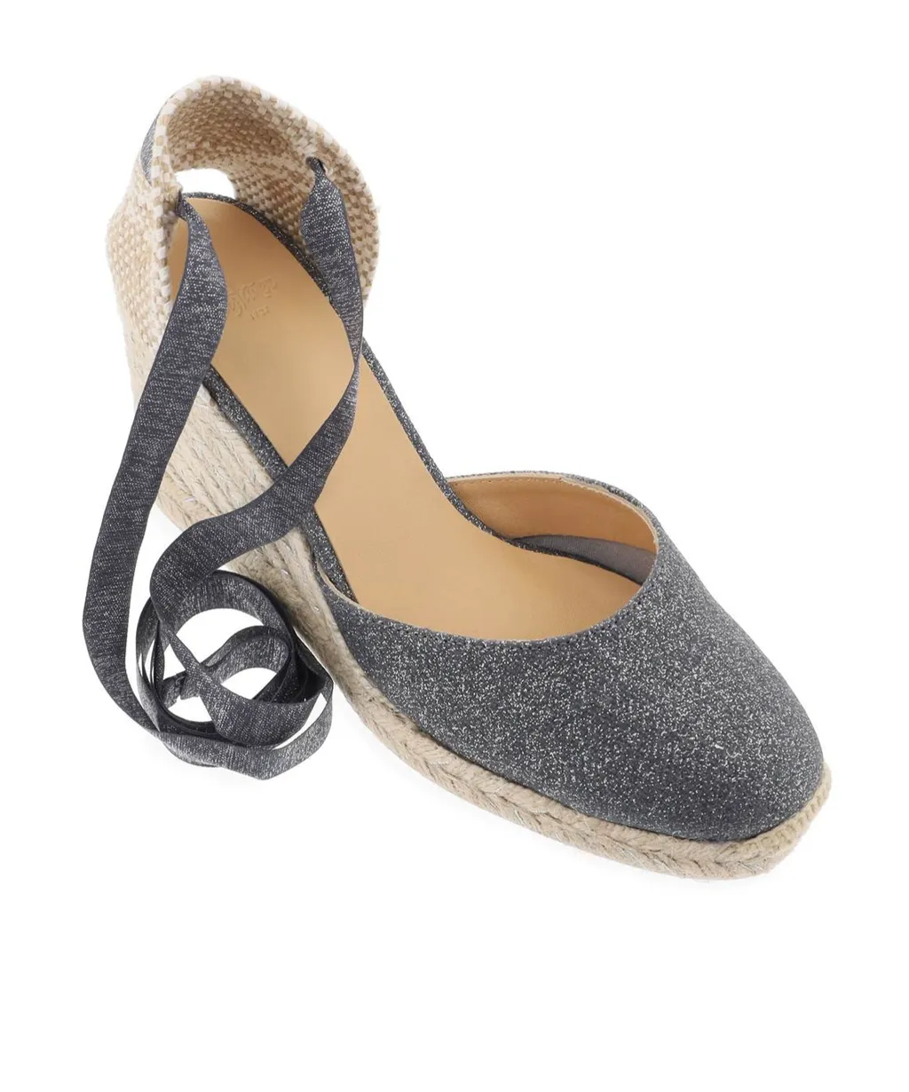 Castaer Carina Almond Toe Espadrilles