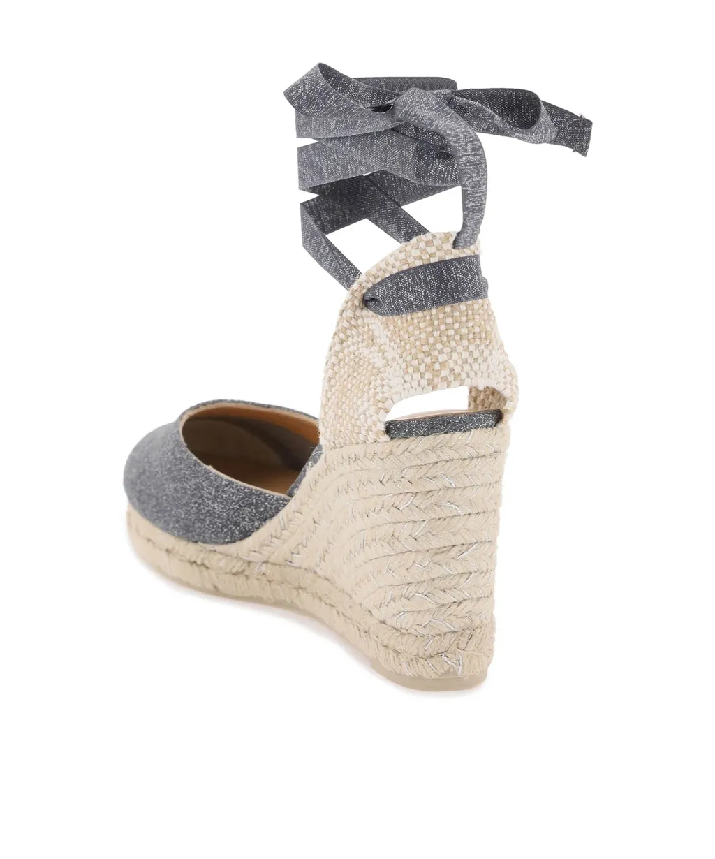 Castaer Carina Almond Toe Espadrilles