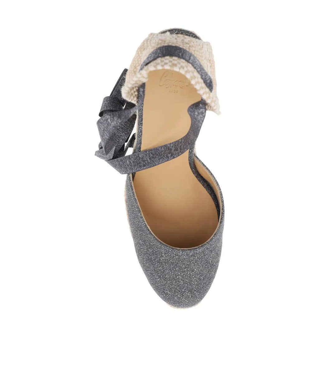 Castaer Carina Almond Toe Espadrilles