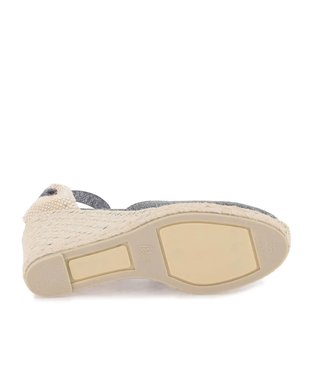 Castaer Carina Almond Toe Espadrilles