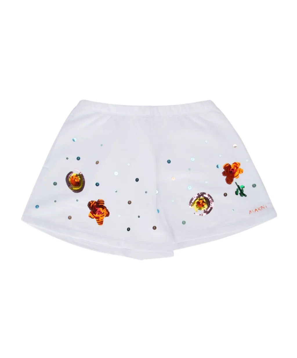 Loose Waist Shorts