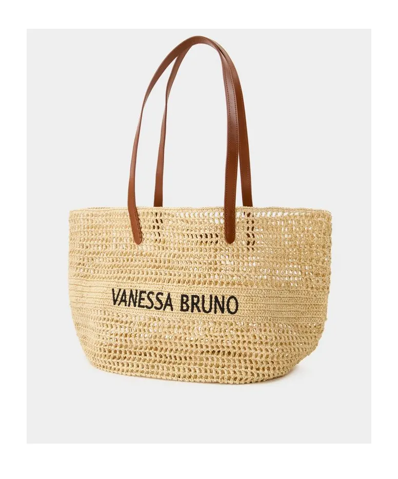 Raffia Basket