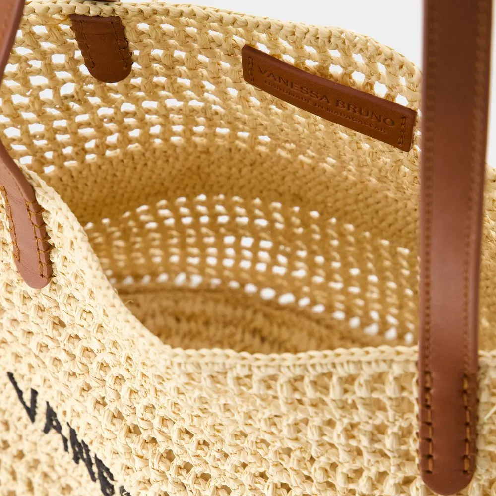 Raffia Basket