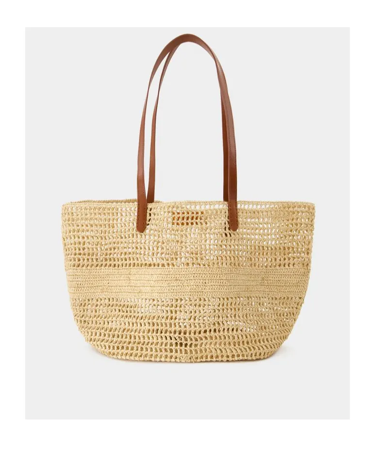 Raffia Basket