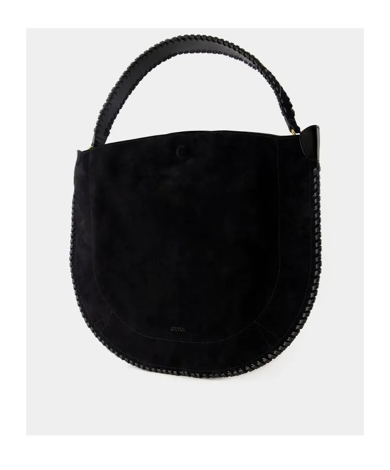 Logo Shoulder Bag