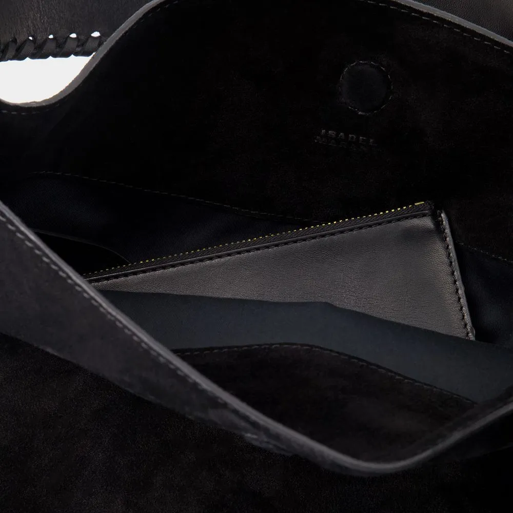 Logo Shoulder Bag