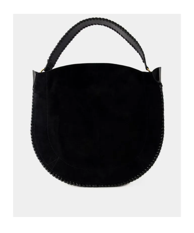 Logo Shoulder Bag