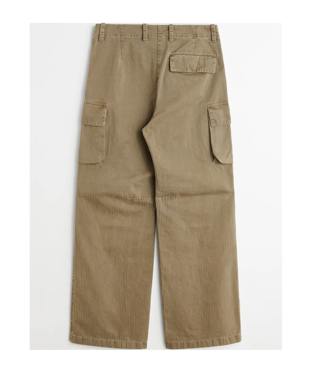 Our Legacy Peak Cargo Herringbone Pants