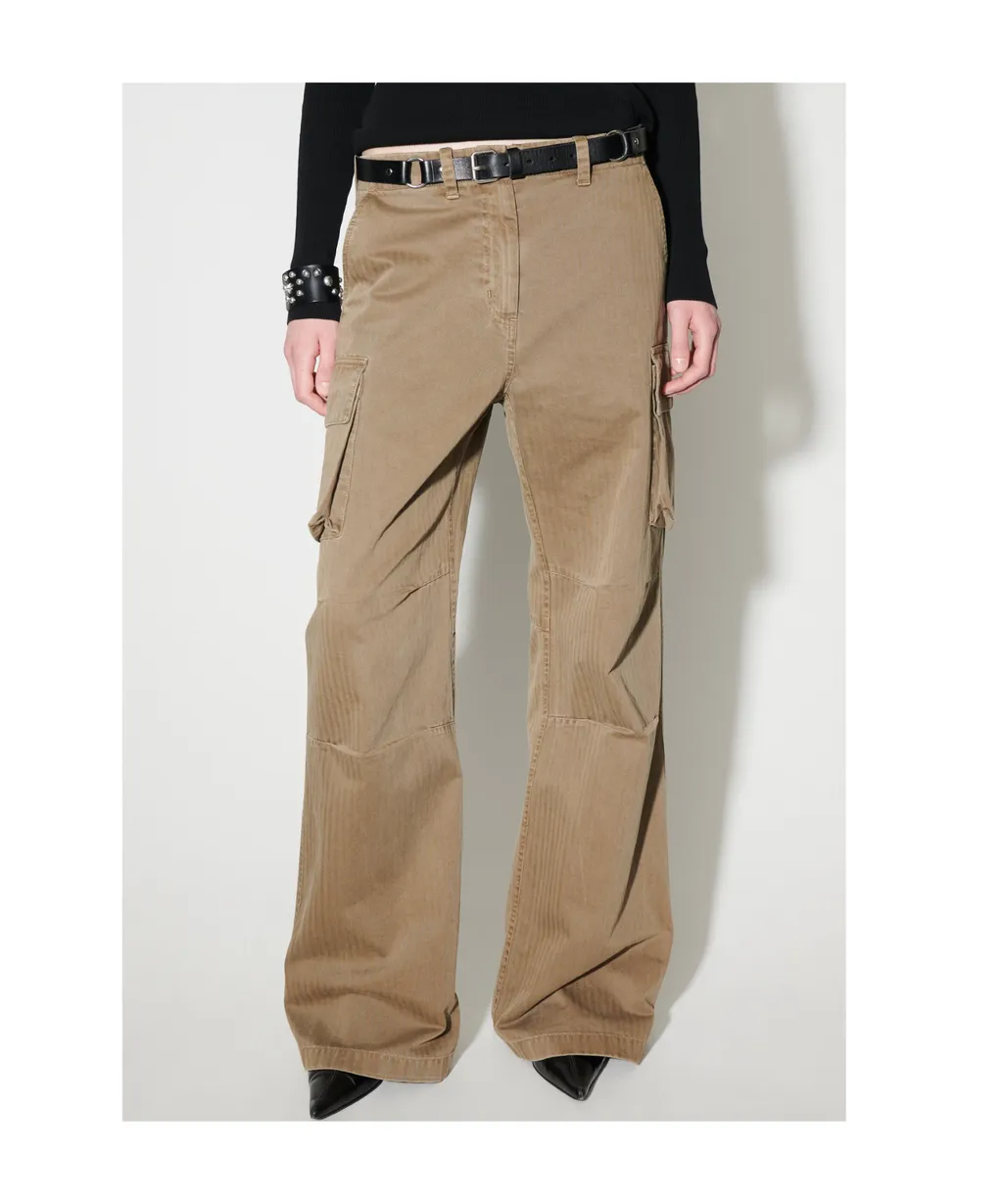 Our Legacy Peak Cargo Herringbone Pants
