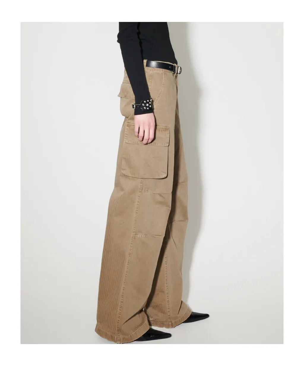 Our Legacy Peak Cargo Herringbone Pants