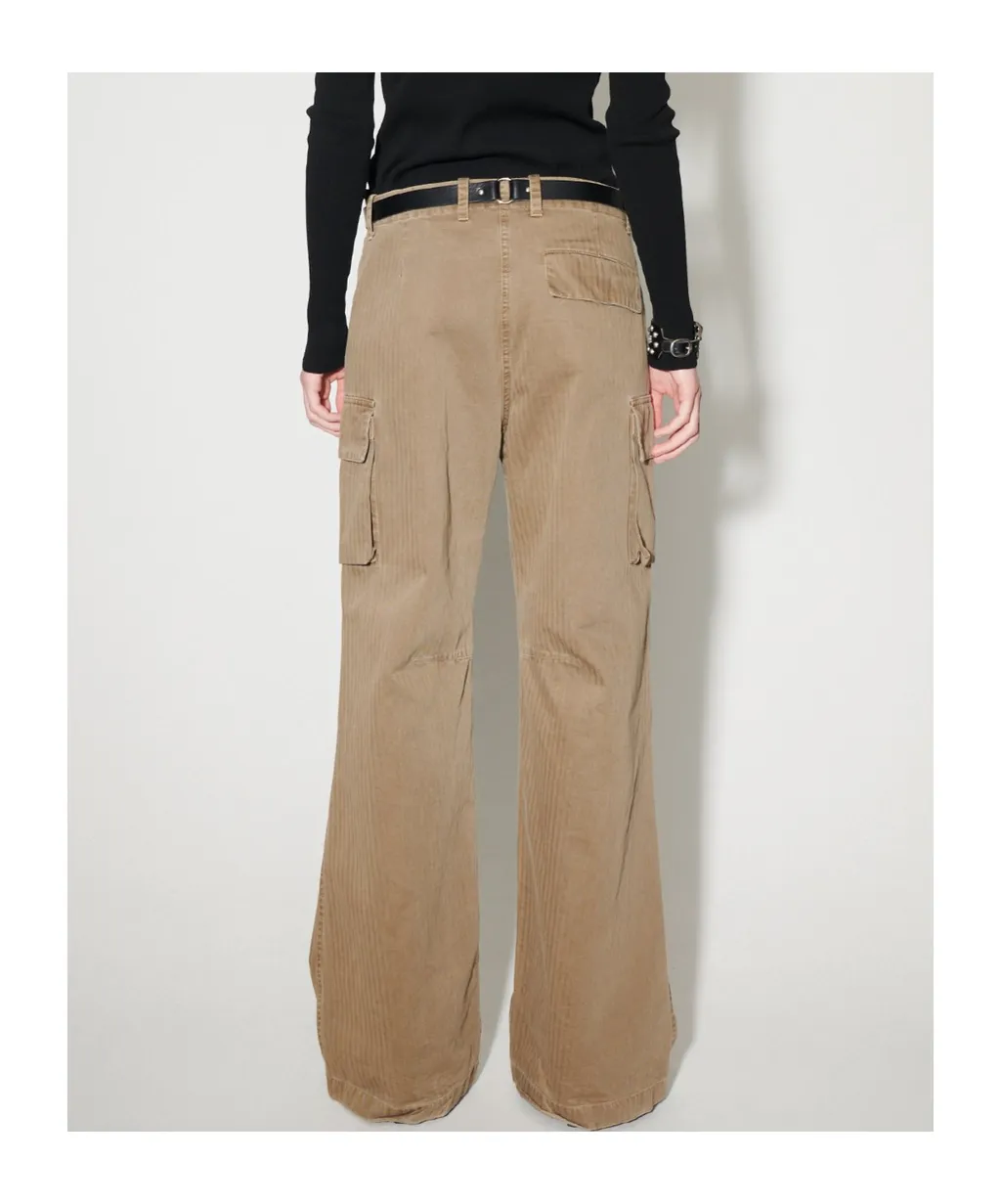 Our Legacy Peak Cargo Herringbone Pants