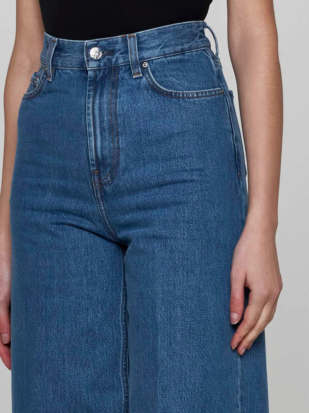 TotÊMe Wide-Leg Jeans