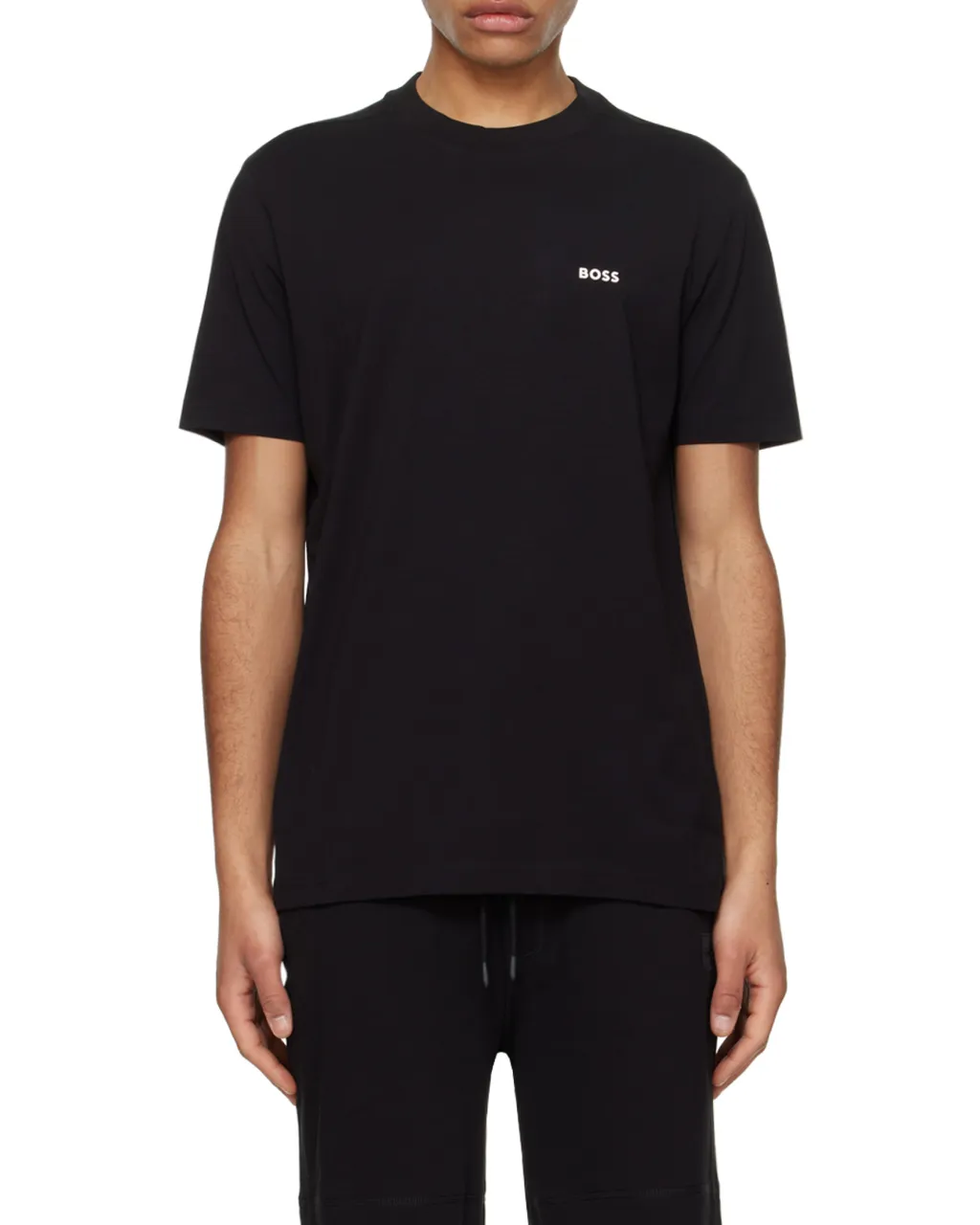 Boss Hugo Boss Logo Printed Regular-Fit T-Shirt