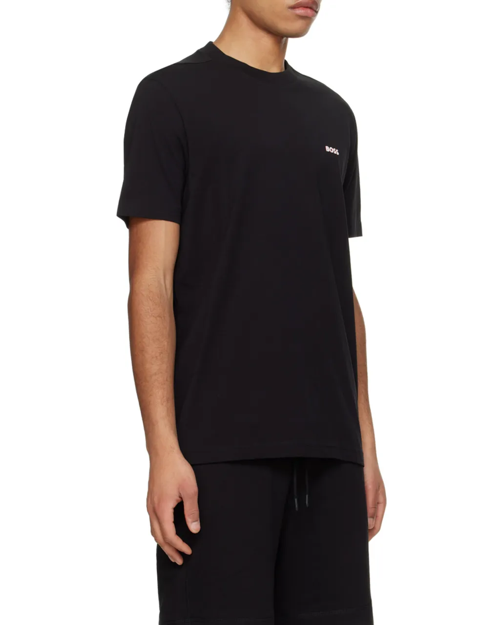 Boss Hugo Boss Logo Printed Regular-Fit T-Shirt