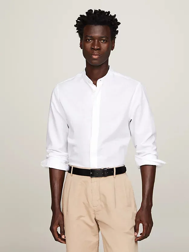 Long-Sleeved Shirt