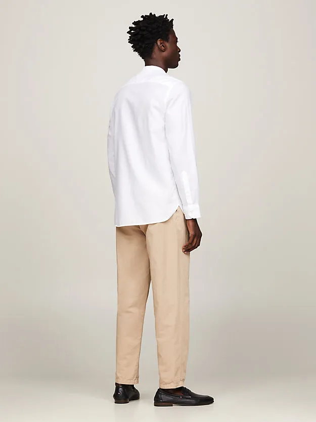 Long-Sleeved Shirt