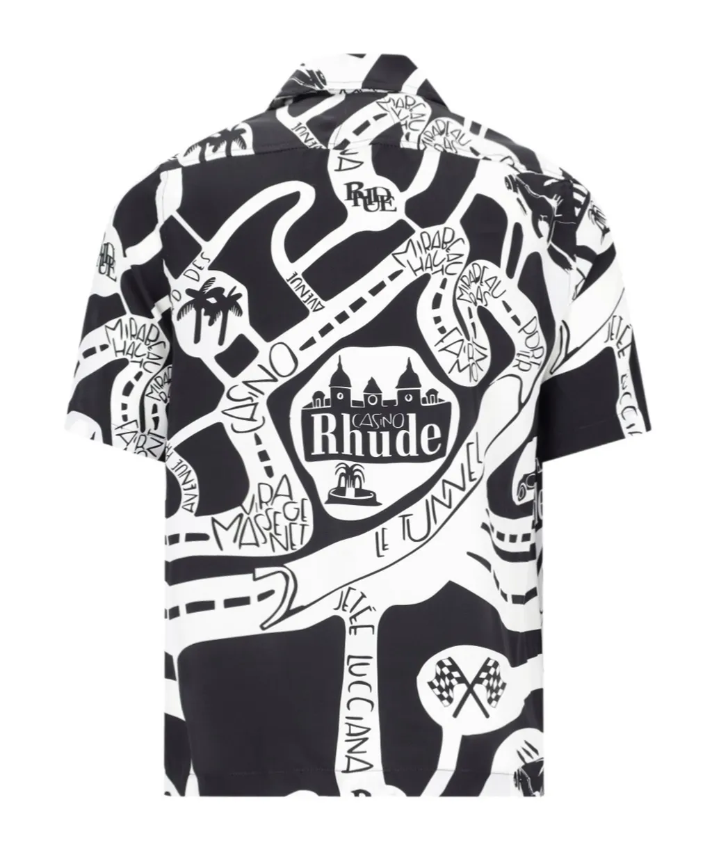 Strada Silk Shirt
