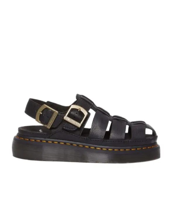 Dr. Martens Wrenlie Grizzly Fisherman Sandals