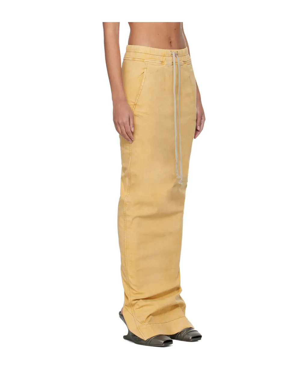 Loose Waist Skirt