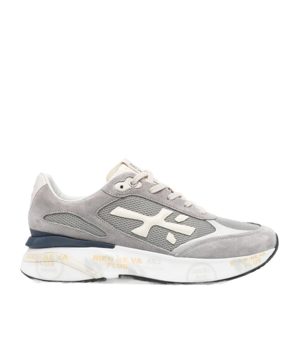 Laced Sneakers