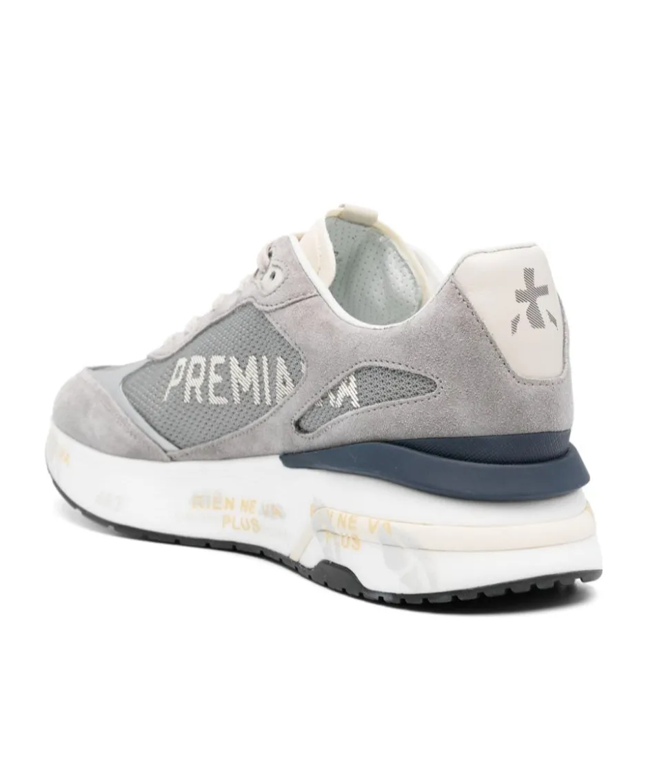 Laced Sneakers