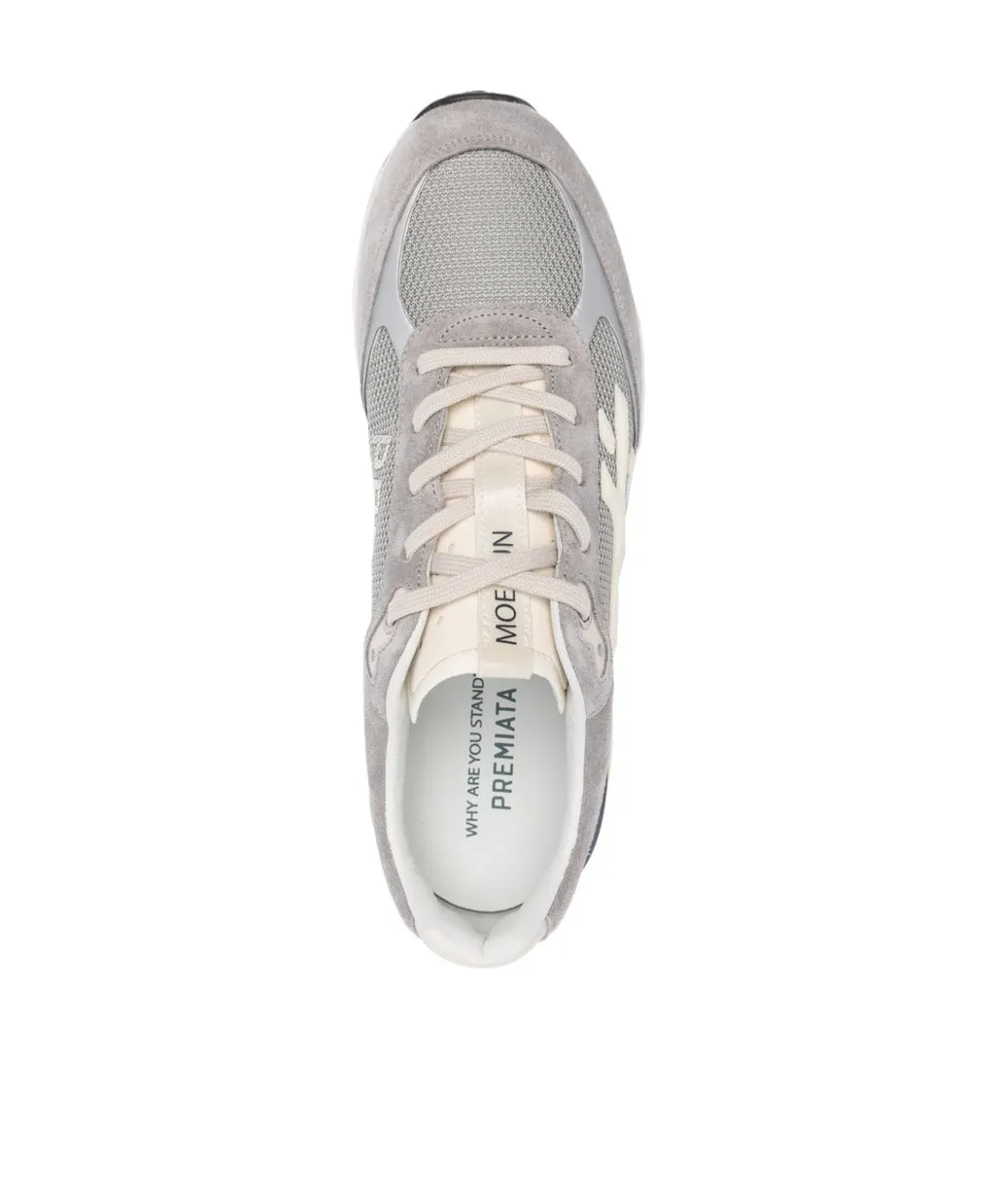 Laced Sneakers