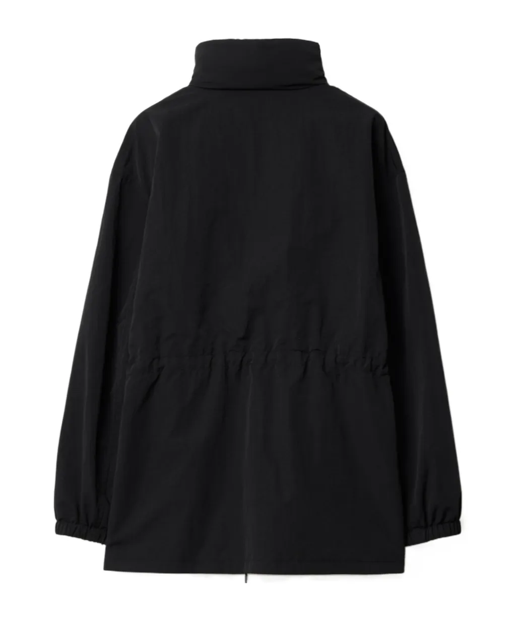 Burberry Equestrian Knight Zip-Up Jacket