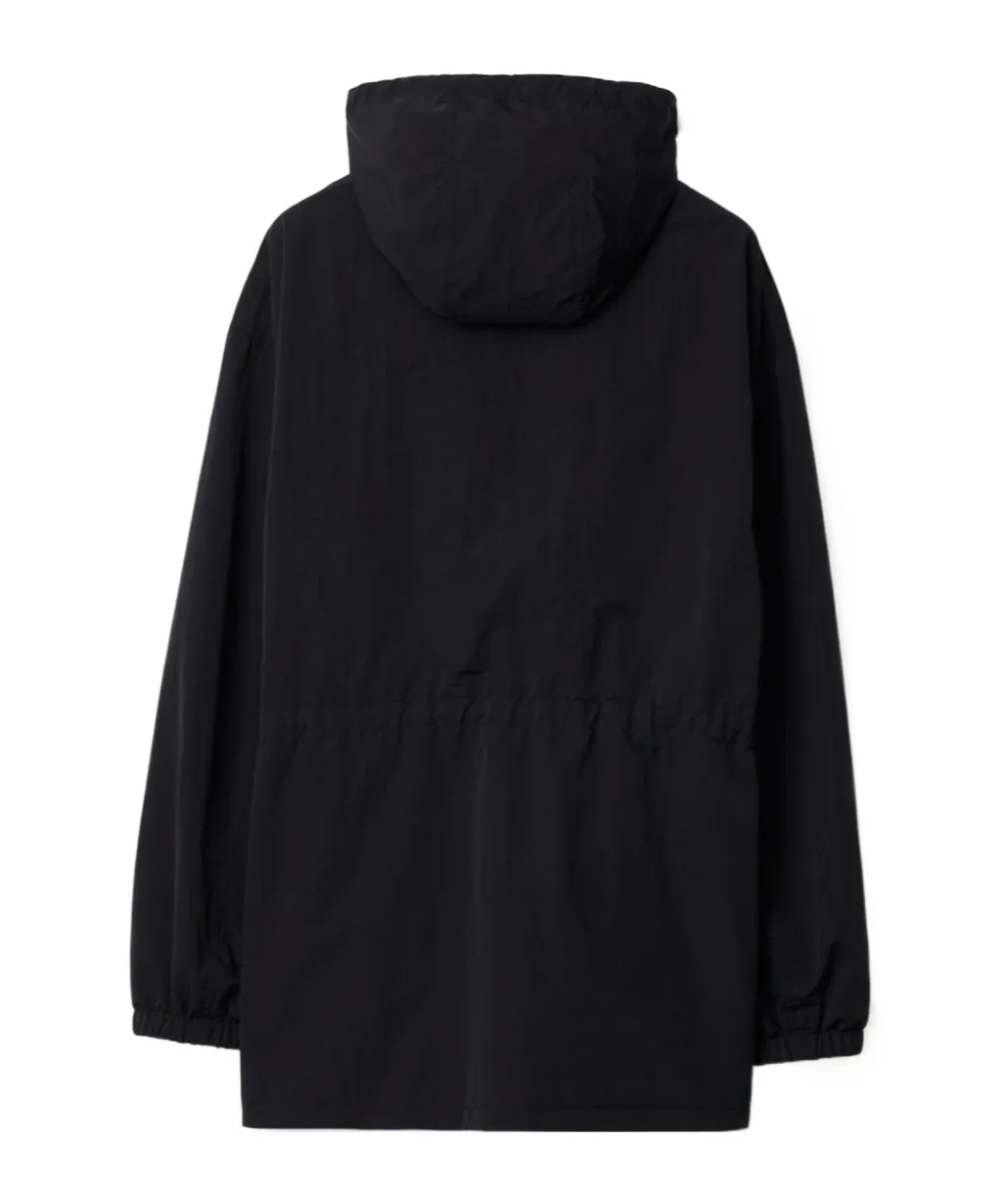 Burberry Equestrian Knight Zip-Up Jacket