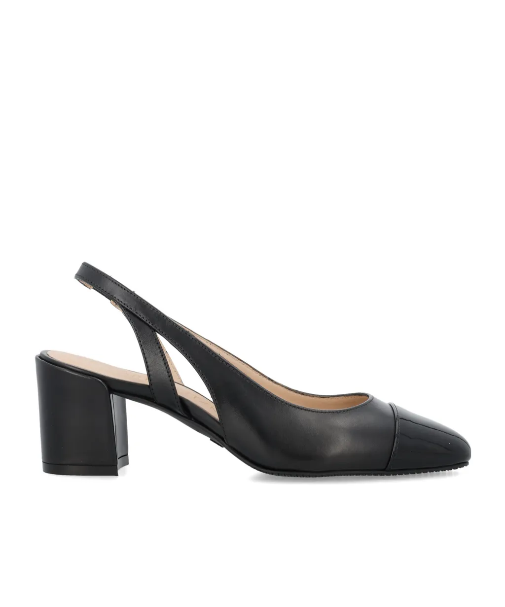 Stuart Weitzman Sleek Slingback Pumps