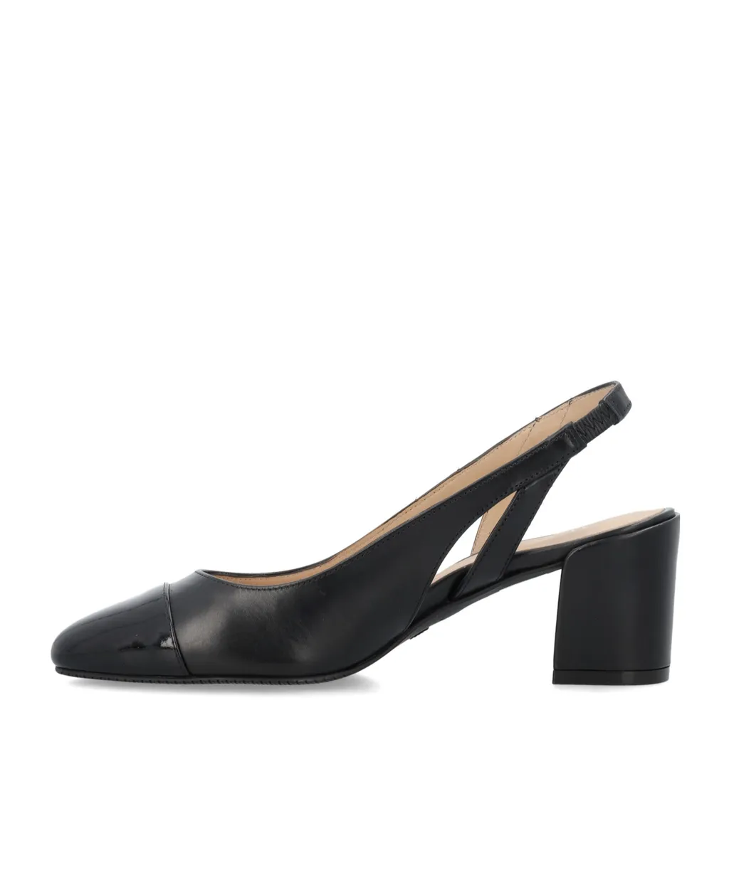 Stuart Weitzman Sleek Slingback Pumps