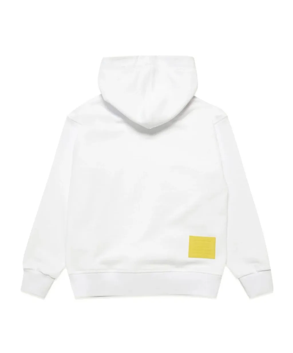 Long-Sleeved Sweater