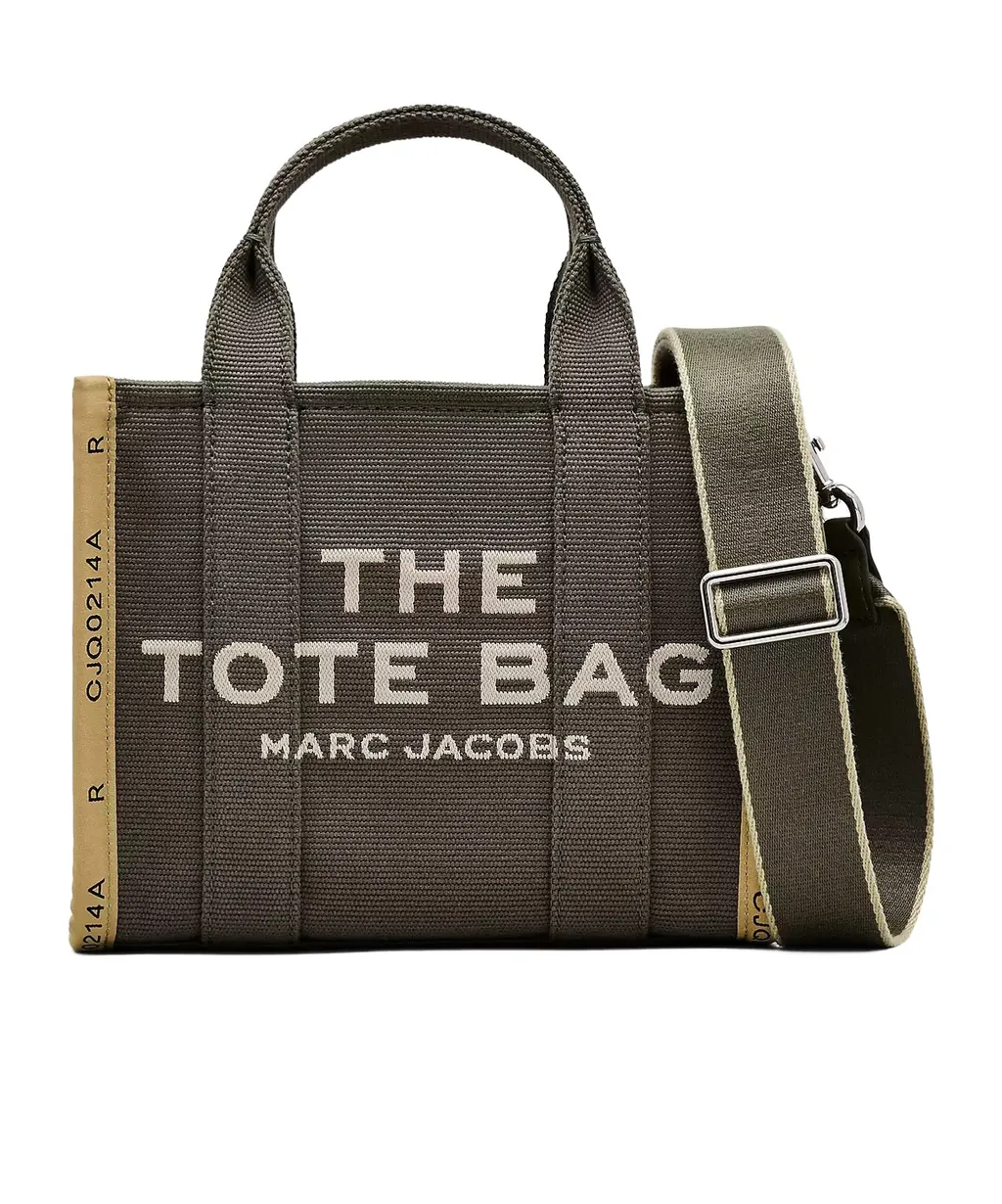 Marc Jacobs The Jacquard Small Tote Bag