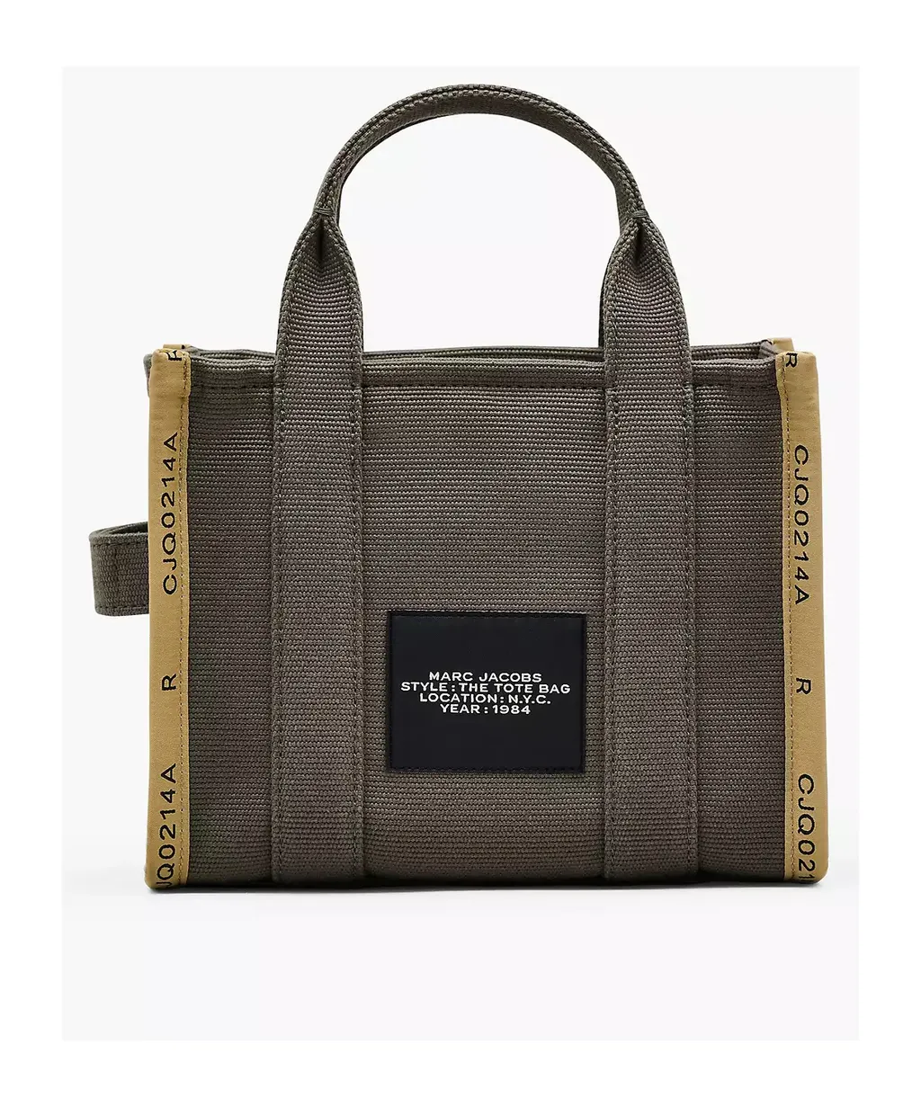 Marc Jacobs The Jacquard Small Tote Bag