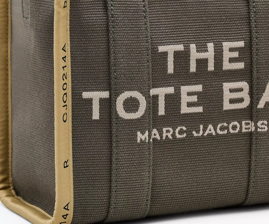 Marc Jacobs The Jacquard Small Tote Bag